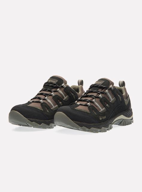 Zapatilla Outdoor Puelo CS Low Hombre-1