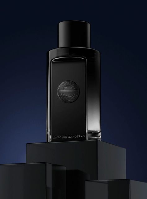 Perfume The Icon Banderas EDP Hombre 100ml-3