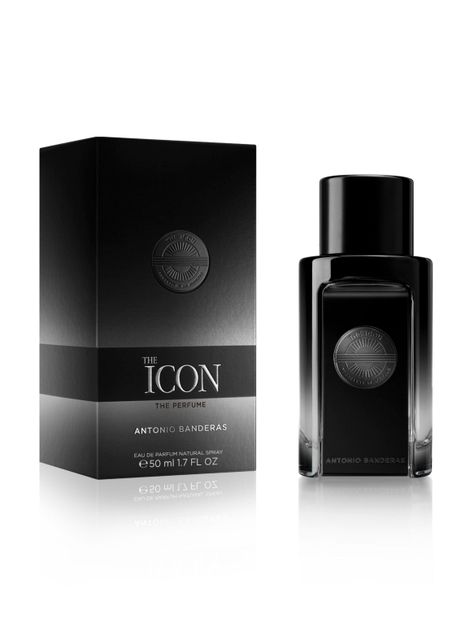 Perfume The Icon Banderas EDP Hombre 50ml-1