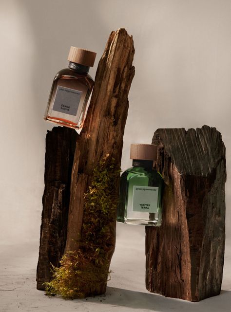 Perfume Agua Fresva Ebano Salvia EDP Hombre 120 ml-5