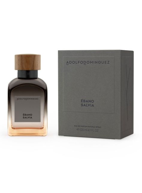 Perfume Agua Fresva Ebano Salvia EDP Hombre 120 ml-2