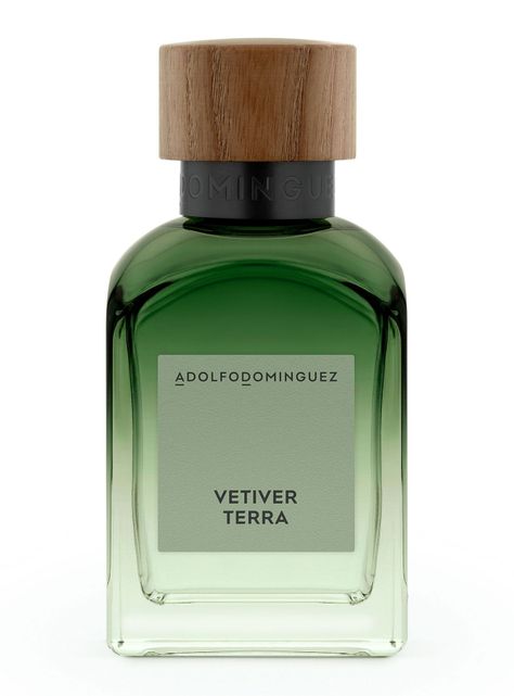 Perfume Agua Fresca Vetiver Terra EDP Hombre 120 ml-0