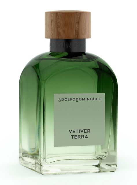 Perfume Agua Fresca Vetiver Terra EDP Hombre 120 ml-1