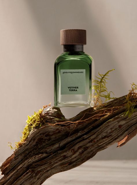 Perfume Agua Fresca Vetiver Terra EDP Hombre 120 ml-3