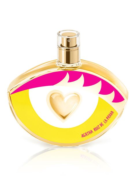 Perfume Look Gold EDT Mujer 80 ml-0