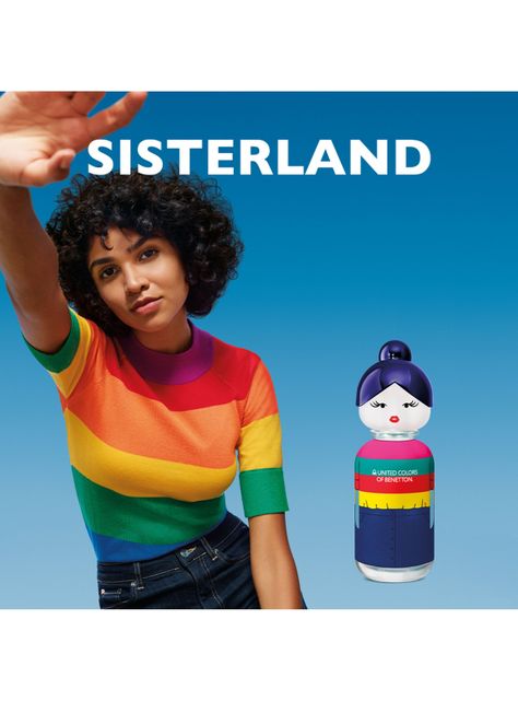 Perfume Sisterland Blue Neroli Mujer EDT 80 ml-6