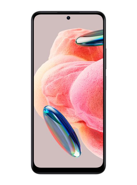 Smartphone Redmi Note 12 128GB 6.6" Gris WOM-0