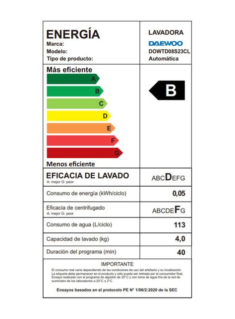 Lavadora Carga Superior 8 Kg DOWTD08S23CL-3