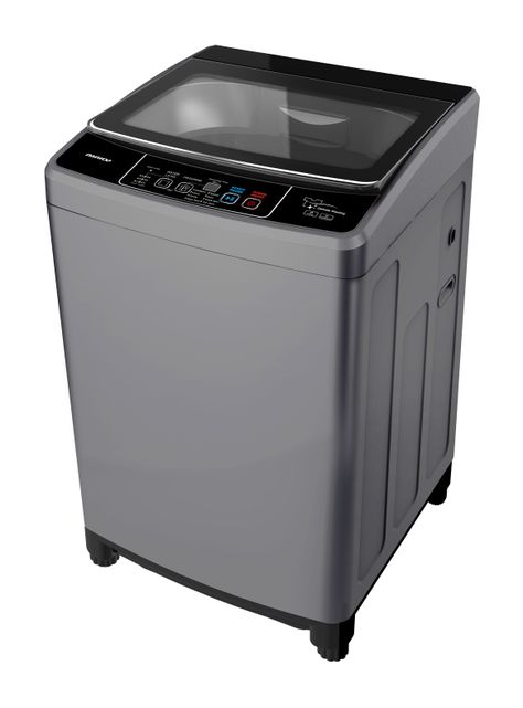 Lavadora Carga Superior 12 Kg DOWTD12S23CL Dark Silver-1