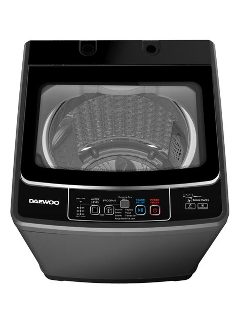 Lavadora Carga Superior 12 Kg DOWTD12S23CL Dark Silver-2