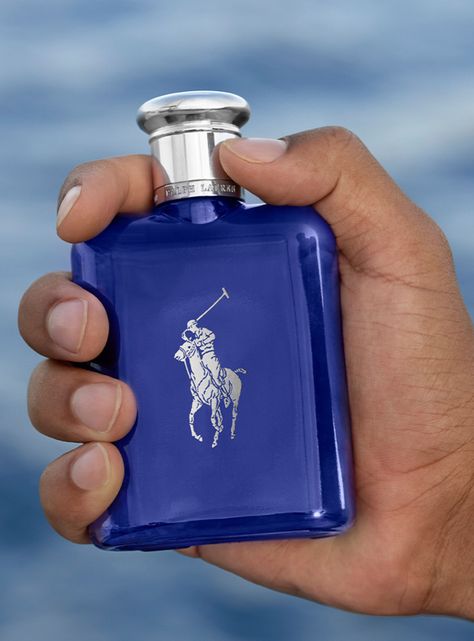 Perfume Polo Blue EDT Hombre 40 ml Ralph Lauren-4