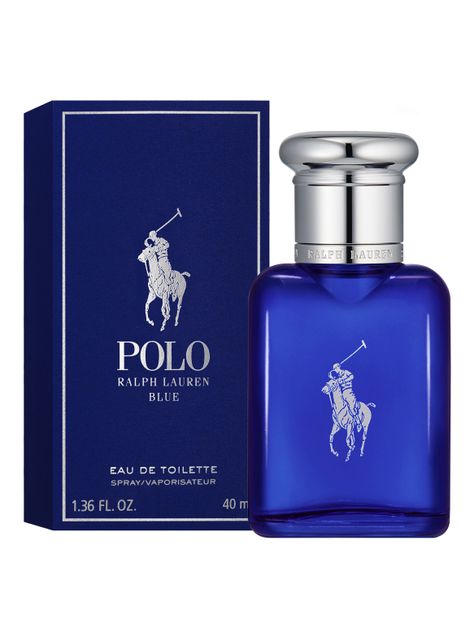 Perfume Polo Blue EDT Hombre 40 ml Ralph Lauren-1