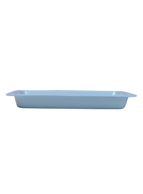 Molde Hornear Rectangular 31 x 21 cm Celeste Magnolia-2