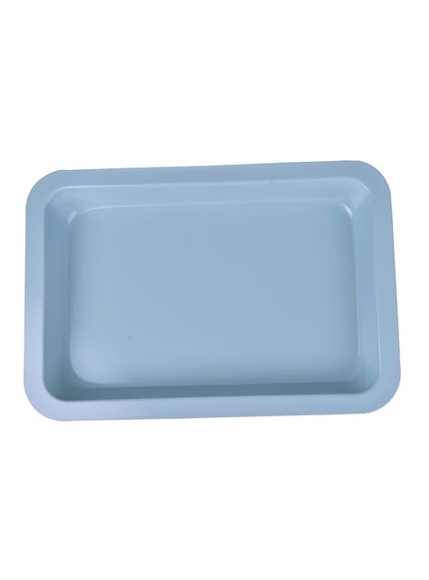 Molde Hornear Rectangular 31 x 21 cm Celeste Magnolia-0