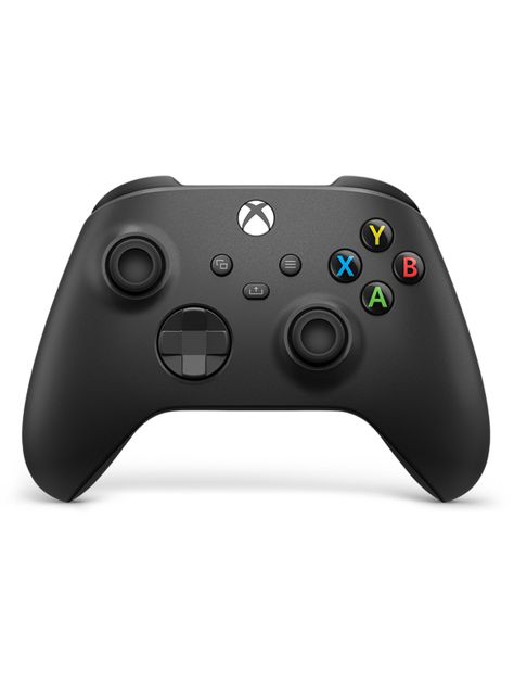 Control Inalámbrico Xbox Carbon Black-0