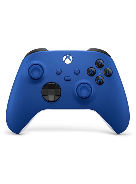 Control Xbox Inalámbrico Azul Deslumbrante-0