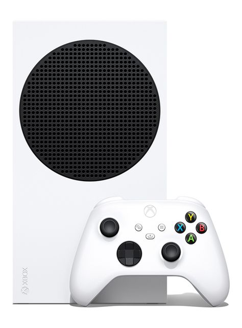 Consola Xbox Series S Blanca-2