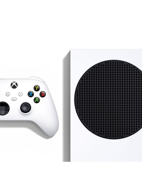 Consola Xbox Series S Blanca-3