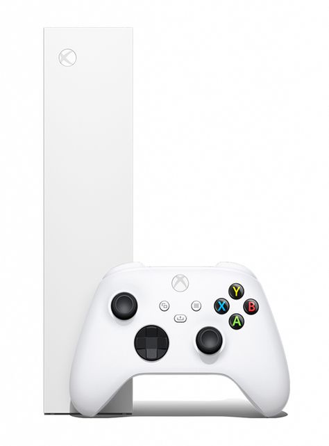 Consola Xbox Series S Blanca-0