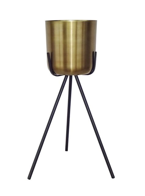 Porta Planta Gold S-0