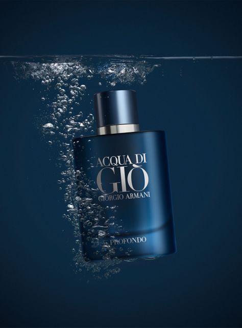 Set Perfume Acqua Di Gio Profondo 125 ml + 15 ml-2