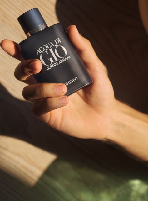Set Perfume Acqua Di Gio Profondo 125 ml + 15 ml-3