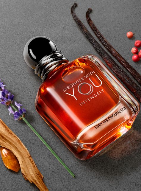 Perfume Stronger With You Intensely EDP Hombre 100ml Giorgio Armani-3