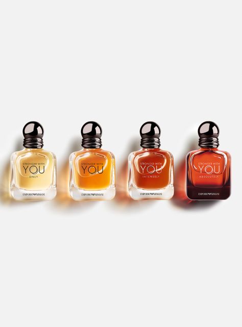 Perfume Stronger With You Intensely EDP Hombre 100ml Giorgio Armani-4