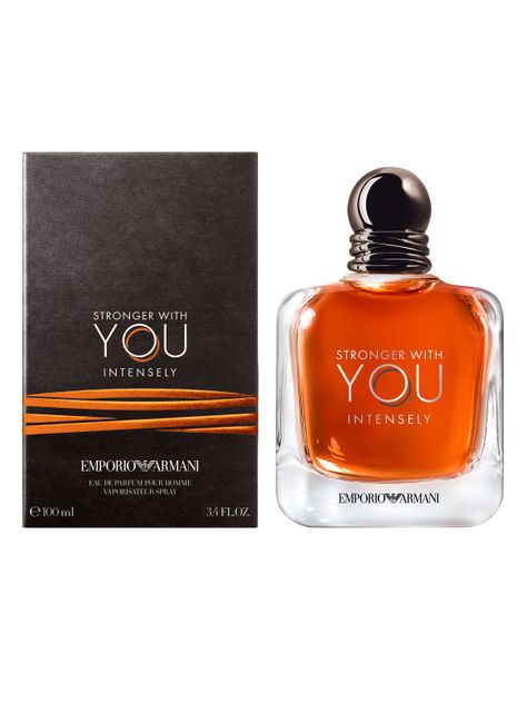 Perfume Stronger With You Intensely EDP Hombre 100ml Giorgio Armani-1