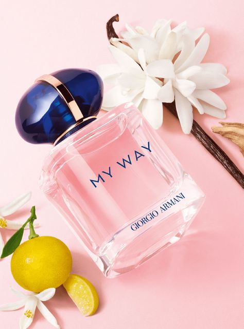 Set Perfume My Way EDP Mujer 90ml + 15ml Giorgio Armani-1