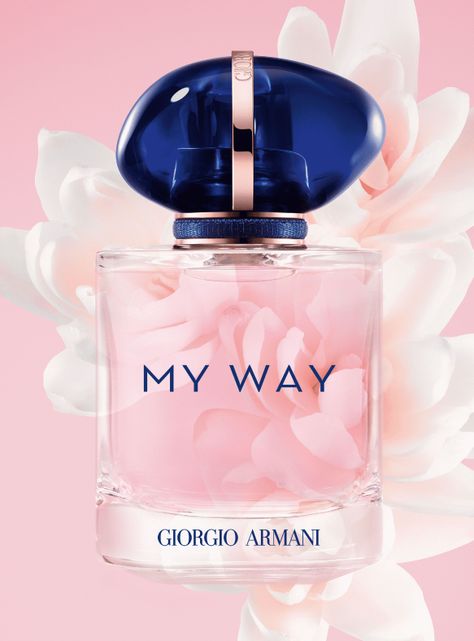 Set Perfume My Way EDP Mujer 90ml + 15ml Giorgio Armani-2