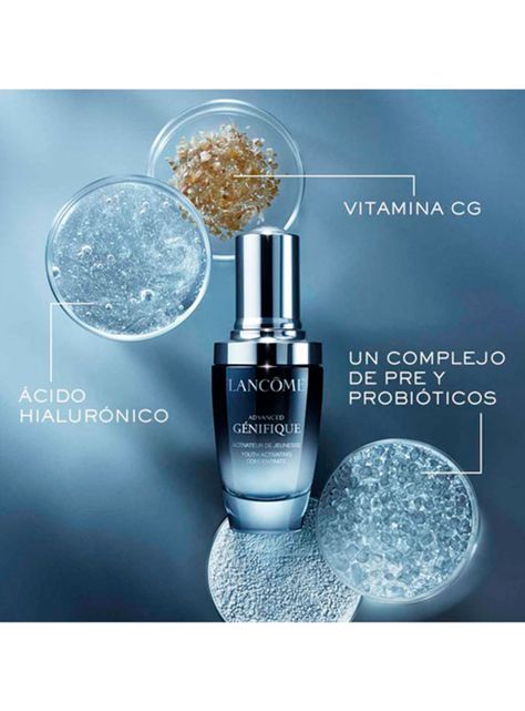 Set Antiedad Antiarrugas Advanced Génifique 30ml, Advanced Génifique Yeux Light Pearl 20ml Lancôme-3