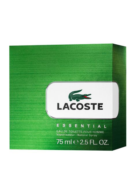 Perfume Lacoste Essential EDT Hombre 75 ml-2