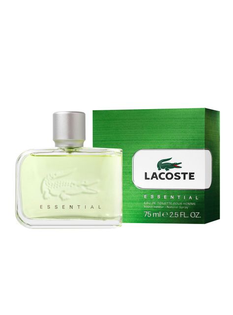 Perfume Lacoste Essential EDT Hombre 75 ml-1