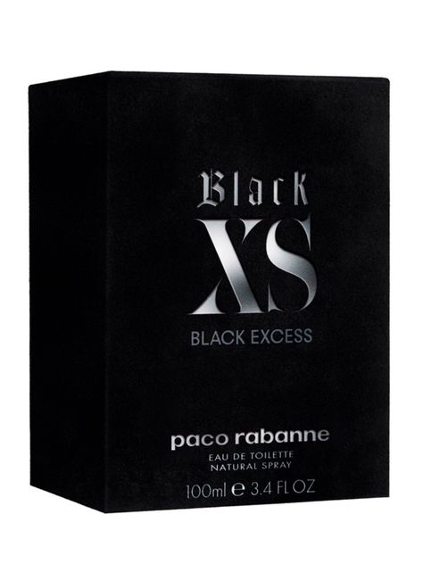 Perfume Black XS Hombre EDT 100 ml Rabanne-2