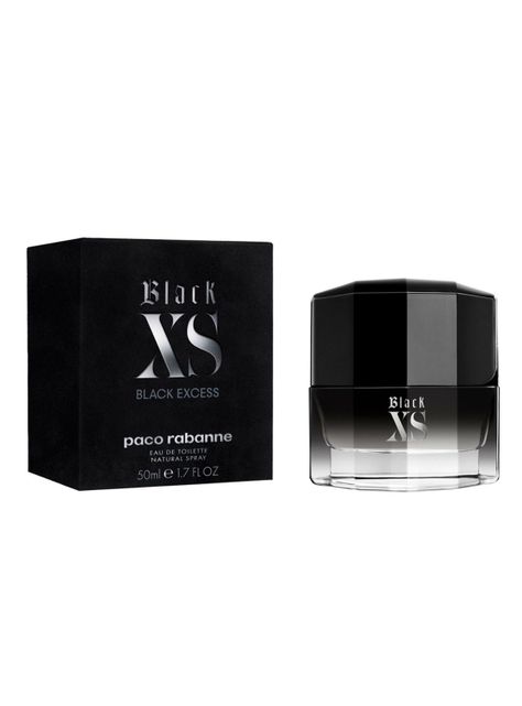 Perfume Rabanne Black XS 1 Hombre EDT 50 ml-1