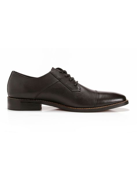 Zapato Vestir Jazz Cuero  Hombre-0