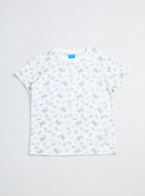 Polera Diseño Full Estampada-1