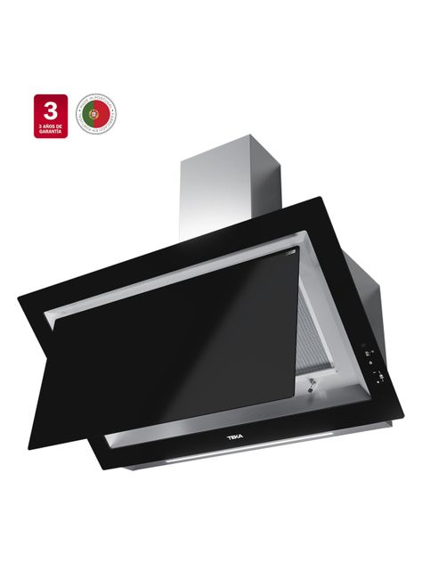 Campana Decorativa Vertical Conexión WiFi 90 cm DLV 99677-1