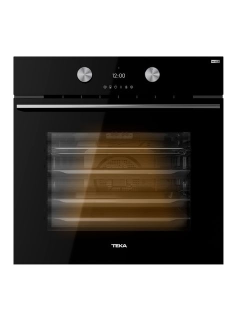 Horno Empotrado Inteligente con Conexión WiFi 62 Litros HLB 8700P Airfry-0