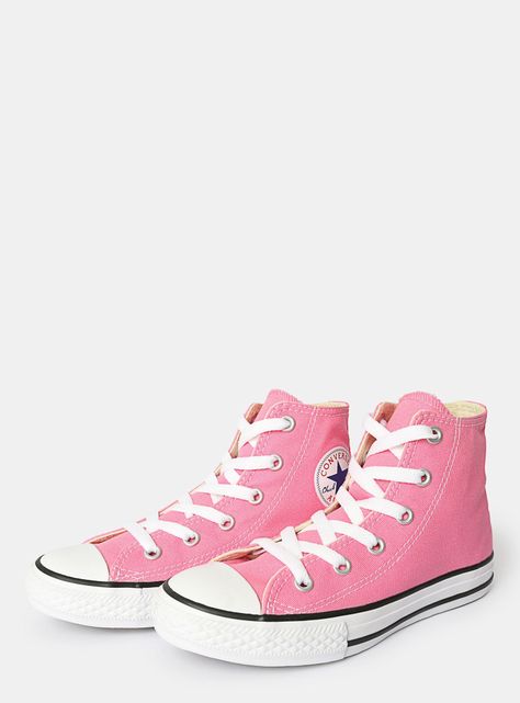 Zapatilla Urbana Junior Chuck Taylor All Star Niña-3