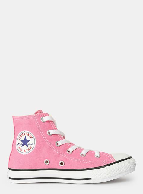 Zapatilla Urbana Junior Chuck Taylor All Star Niña-2