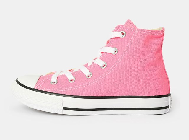 Zapatilla Urbana Junior Chuck Taylor All Star Niña-0