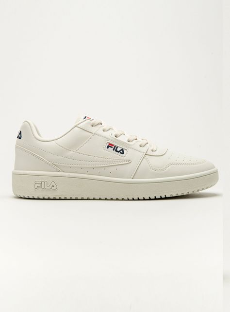 Zapatilla Urbana Arcade White Hombre-0
