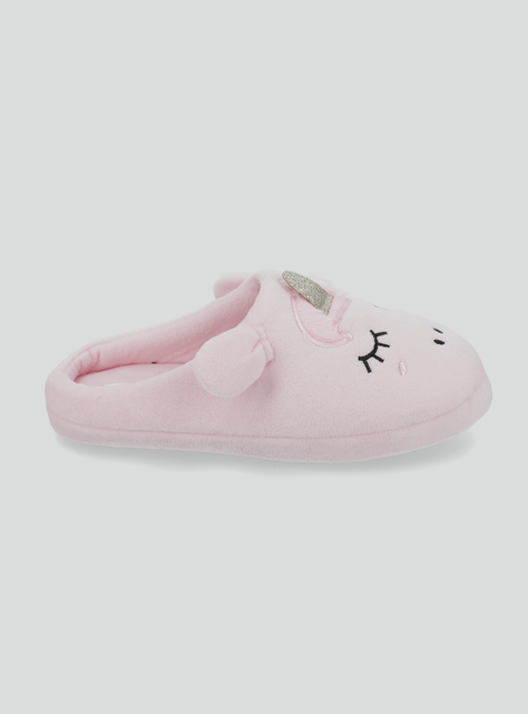 Pantufla Diseño de Animales con Orejitas-1
