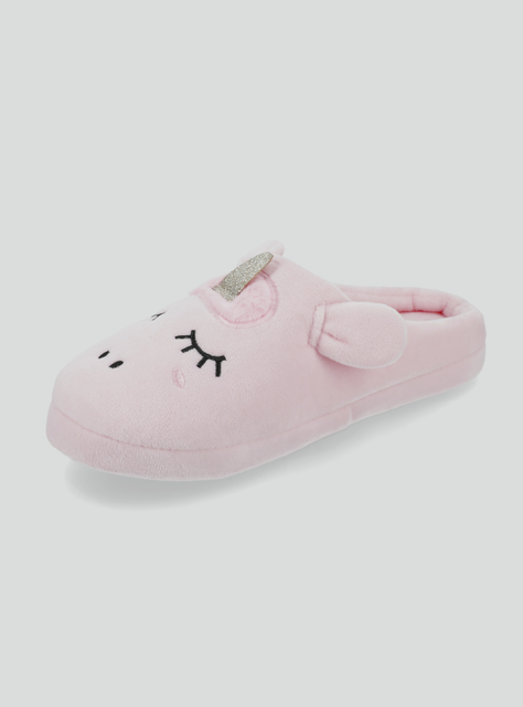 Pantufla Diseño de Animales con Orejitas-2