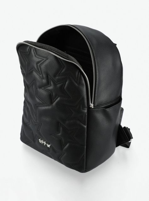 Mochila con Quilt en Diseño de Estrellas-5