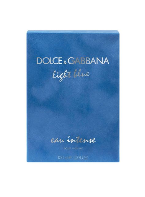 Perfume Dolce&Gabbana Light Blue Eau Intense Pour Homme EDP 100 ml-2