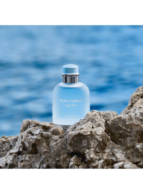 Perfume Dolce&Gabbana Light Blue Eau Intense Pour Homme EDP 100 ml-3
