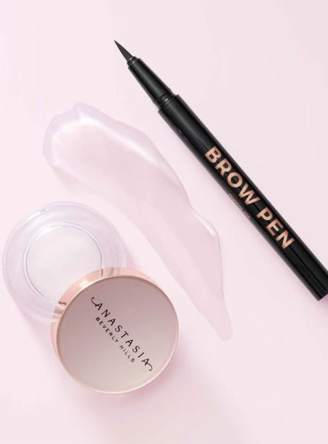 Laminated Look Brow Kit Medium Brown-3